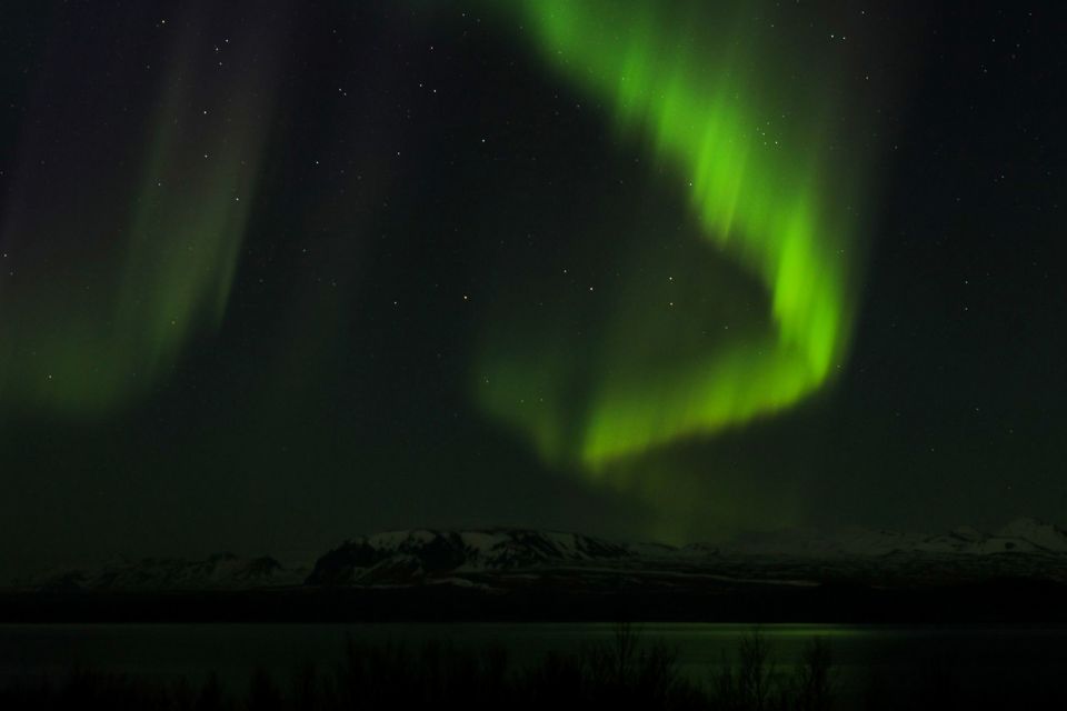 Iceland: Northern Lights Bus Tour from Reykjavik - Guides, Hot Chocolate, and the Human Side of a Cold Wait