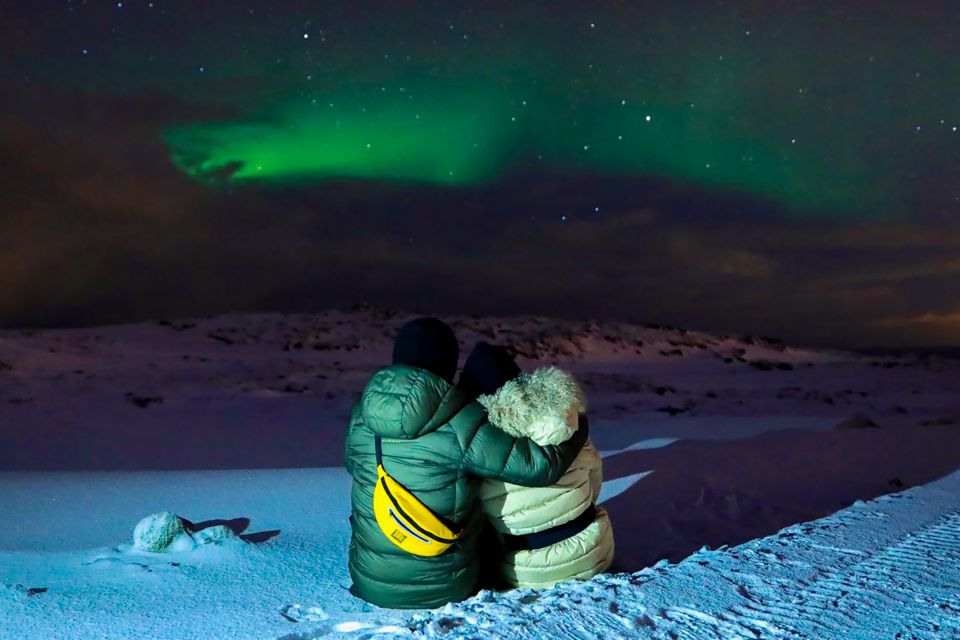 Iceland: Northern Lights Bus Tour from Reykjavik - Free Retry Tour: Your Real Insurance Policy