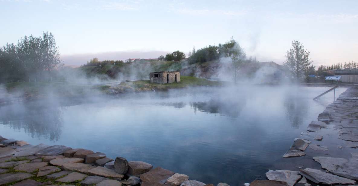 Iceland Secret Lagoon Admission Ticket - Price and value: is $35 a fair deal?