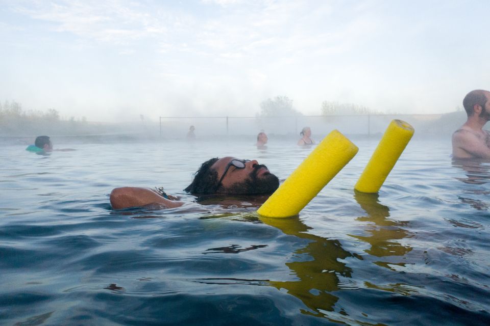 Iceland Secret Lagoon Admission Ticket - The soak itself: how the heat feels (and where you’ll want to stay)