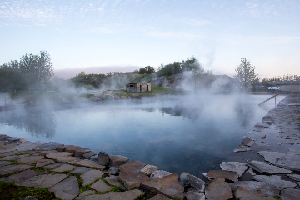 Iceland Secret Lagoon Admission Ticket - Getting there from the Golden Circle: Flúðir makes planning easy