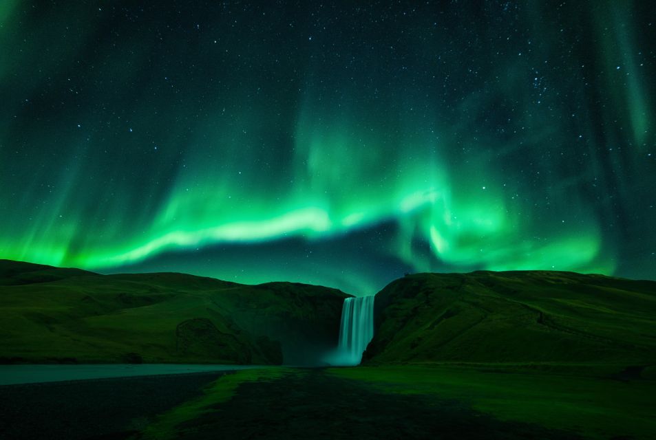 Iceland: South Coast and Northern Lights Tour - The Morning Route: Lava Fields, Views of Hekla, and the Westman Islands Maybe