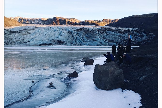 Iceland South Coast Full Day Small-Group Tour from Reykjavik - Skógafoss: The Waterfall With the Walk-Up View