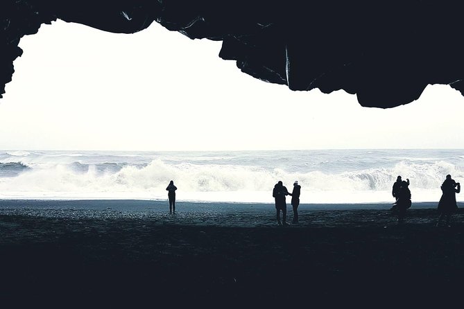 Iceland South Coast Full Day Small-Group Tour from Reykjavik - Sólheimajökull Glacier Walk: Ash Stripes and Volcanic Context