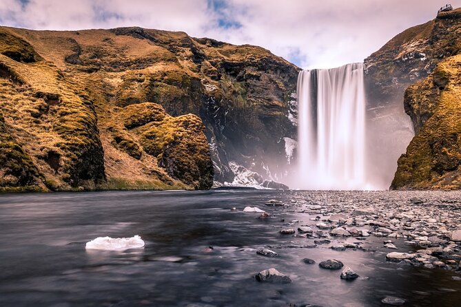 Iceland South Coast Tour with Pickup - Reynisfjara Black Sand Beach: Famous Basalt and Powerful Waves