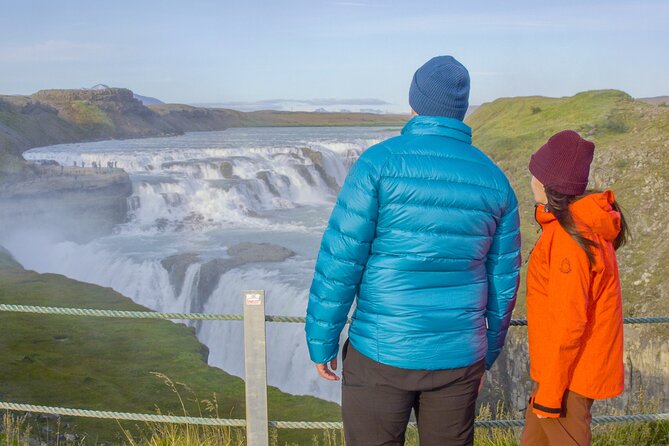 Iceland Stopover: The Golden Circle Day Tour - Why this Golden Circle tour makes sense from Reykjavik