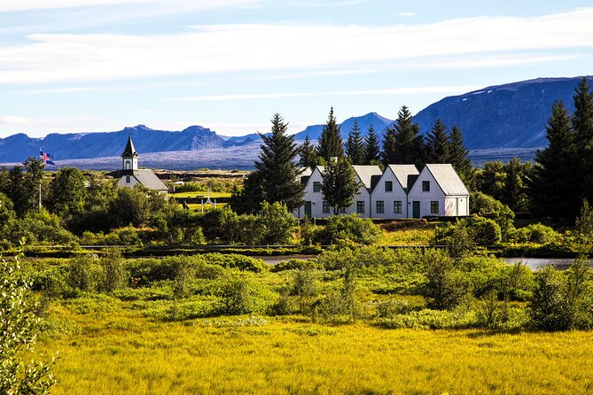 Iceland Stopover: The Golden Circle Day Tour - Þingvellir National Park: tectonic plates and Iceland’s Alþingi