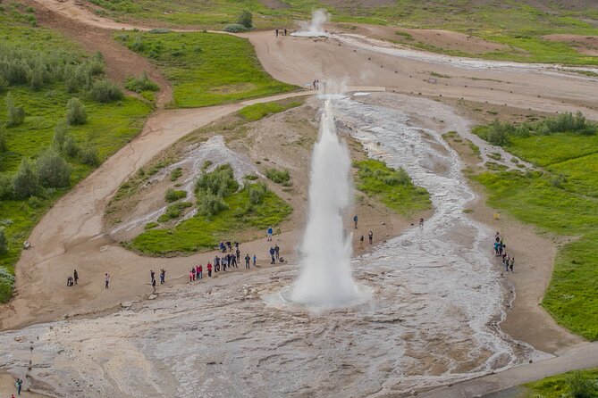 Iceland Stopover: The Golden Circle Day Tour - Price and value: what $120.39 buys you