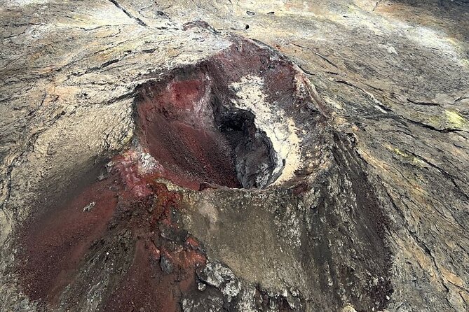 Iceland Volcanic Eruption Area Helicopter Tour from Reykjavík - Stop 1: Reykjanes Peninsula and the 2021-Era Lava Reality Check