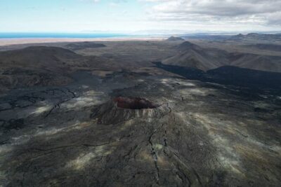 Iceland Volcanic Eruption Area Helicopter Tour from Reykjavík - Helicopter Flight Details: 35–45 Minutes, Small Seating, and Multiple Departures