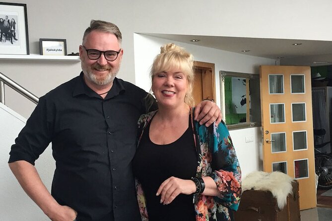 Icelandic Cooking Class in Downtown Reykjavik with Musical Hosts - Key things you’ll notice right away