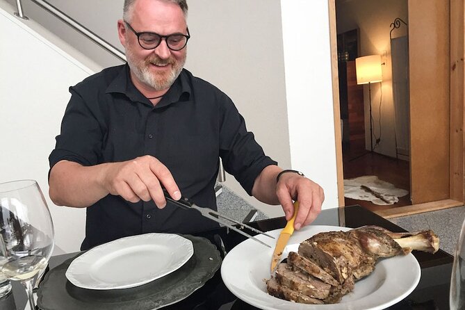 Icelandic Cooking Class in Downtown Reykjavik with Musical Hosts - A Reykjavik Home Kitchen With Hosts Iris and Nonni