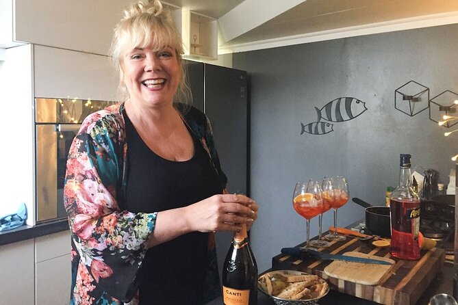 Icelandic Cooking Class in Downtown Reykjavik with Musical Hosts - What You’ll Cook in Reykjavik: Salmon, Lamb, Potatoes, and More