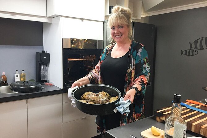 Icelandic Cooking Class in Downtown Reykjavik with Musical Hosts - Market Tour Upgrade: Buying Icelandic Ingredients Before You Cook