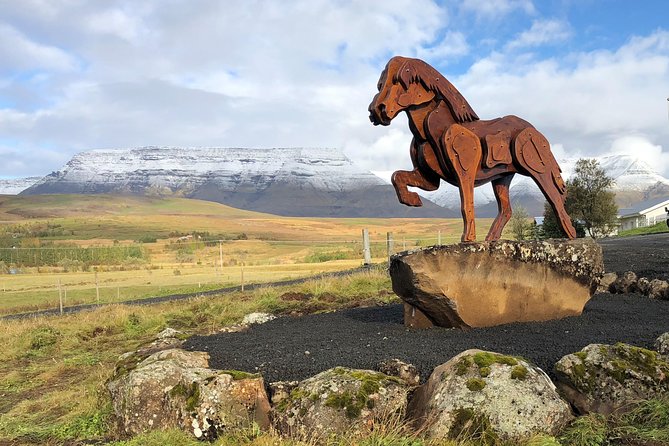 Icelandic Horseback Riding Tour Including Pick Up from Reykjavik - Weather and timing: plan for wind, rain, and warmth