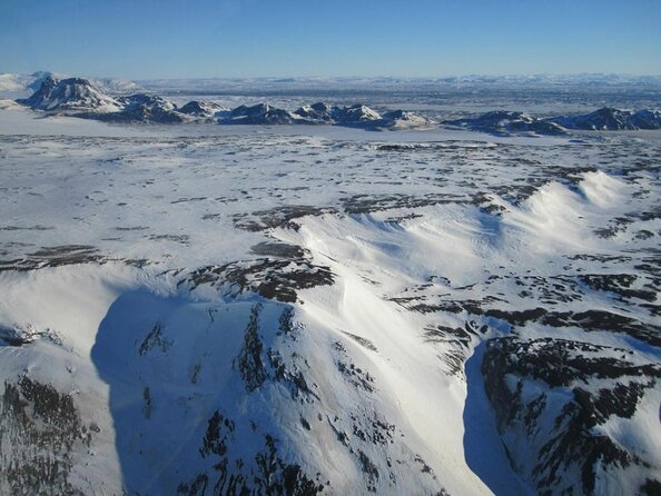 Icelandic Sagas and Glacier Cave Private Tour from Reykjavik - Key things to know before you go