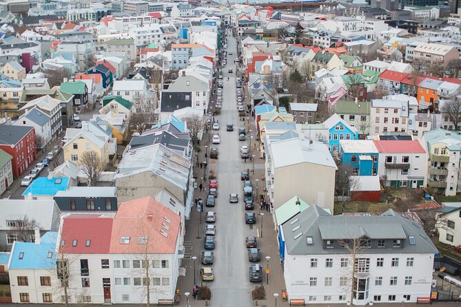 Icelands Reykjavik Self Guided Walking Audio Tour - Reykjavik in your own time: what this walking tour gets right