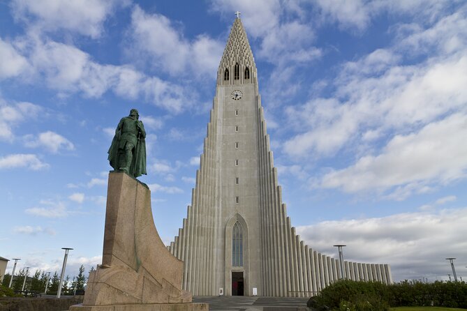 Icelands Reykjavik Self Guided Walking Audio Tour - Setting up Action’s Tour Guide App before you walk