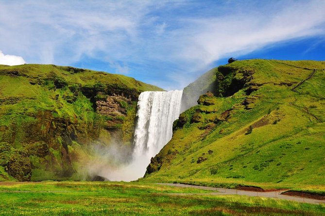 Iceland's South Coast Full Day Tour from Reykjavik - The South Coast Route in One Glance: What You’ll See