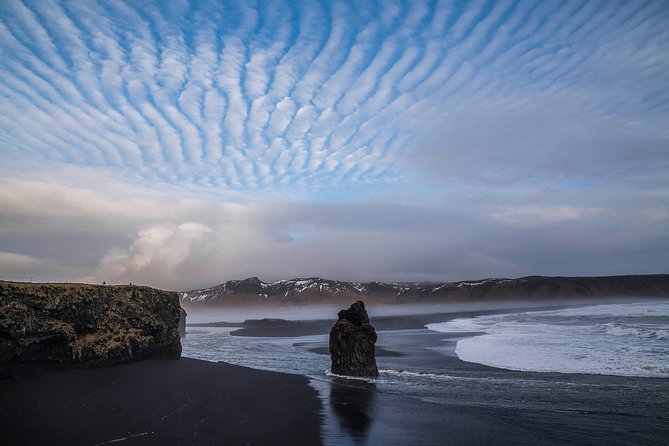 Iceland's South Coast Full Day Tour from Reykjavik - Reynisfjara Black Sand Beach: Basalt Columns and Wave Safety