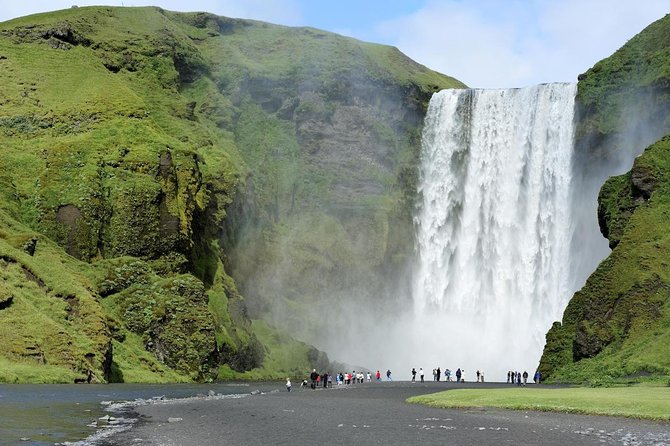 Iceland's south coast G spots - Key highlights you’ll care about