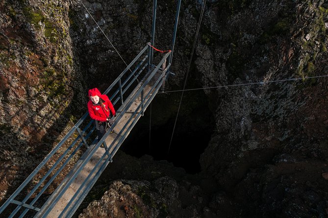 Inside the Volcano: Small-Group Tour and Lava Field Hike - Key highlights to know before you go