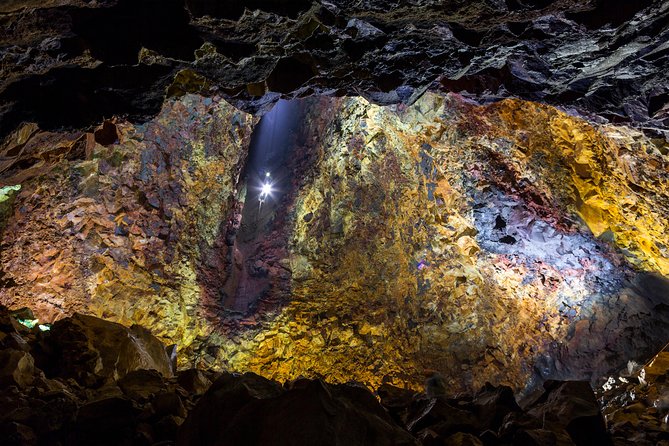 Inside the Volcano: Small-Group Tour and Lava Field Hike - Inside the magma chamber: colors, formations, and the real wow-factor