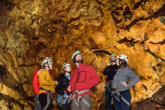 Inside the Volcano: Small-Group Tour and Lava Field Hike - Who should book this tour, and who should rethink it