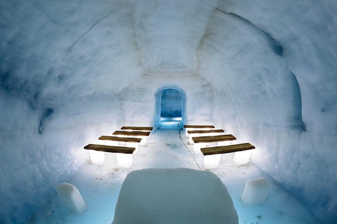 Into the Glacier: Langjökull Ice Cave Day Tour from Reykjavík - Getting Prepared for the Glacier: Gear, Traction, and a Cold-Walk Reality