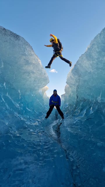 Jökulsárlón: Blue Ice Cave Tour and Glacier Walk - Jökulsárlón Starts Here: Why This Lagoon Matters