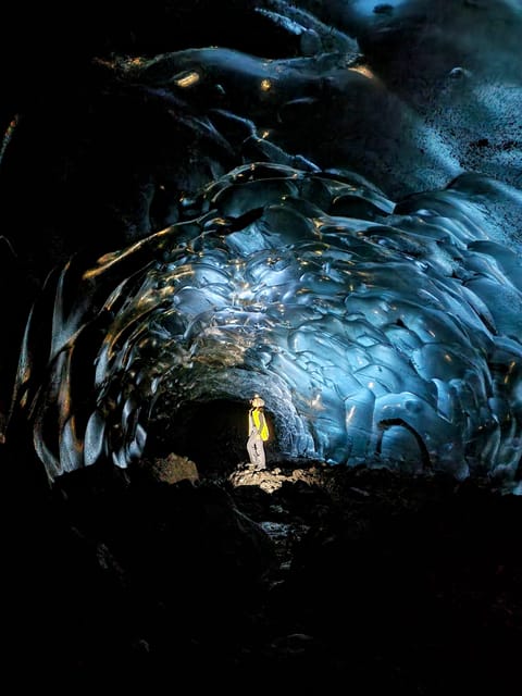 Jökulsárlón: Blue Ice Cave Tour and Glacier Walk - Timing and How to Fit It Into Your Day