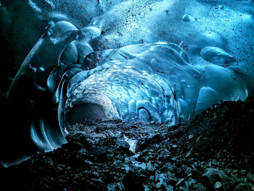 Jökulsárlón: Blue Ice Cave Tour and Glacier Walk - The Jeep Ride to Vatnajökull: Short Transit, Big Change