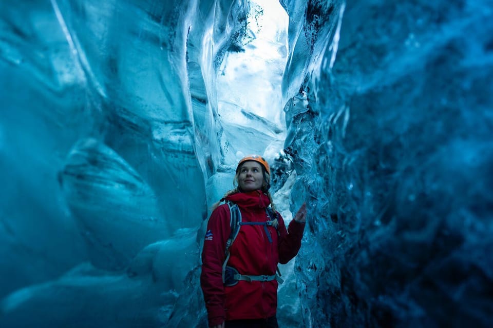 Jökulsárlón: Crystal Ice Cave Super Jeep Tour - Key things I’d circle before you go