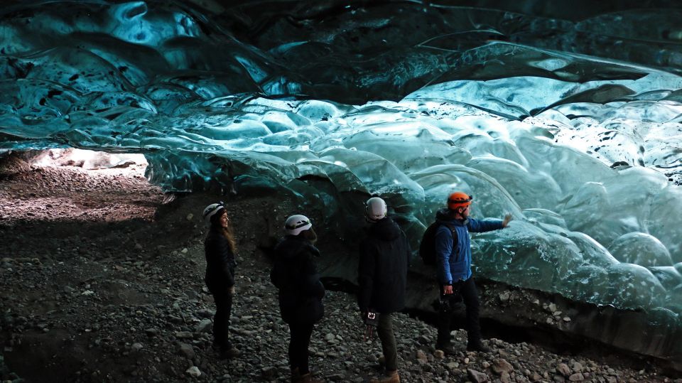 Jökulsárlón: Crystal Ice Cave Super Jeep Tour - Price and value: $162 for gear, access, and glacier time