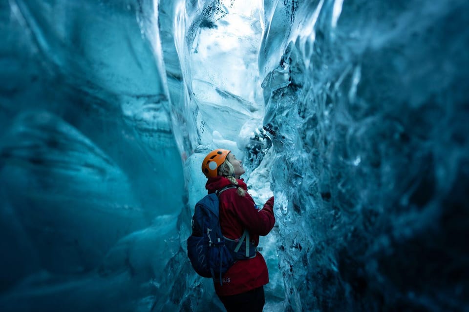 Jökulsárlón: Crystal Ice Cave Super Jeep Tour - The Super Jeep ride: transportation that you’ll actually enjoy