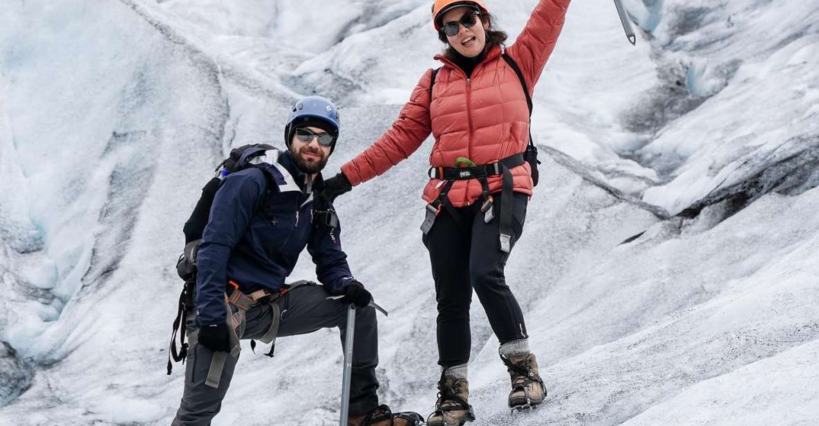 Jökulsárlón: Glacier Hike, Ice Cave, and Photoshoot Package - Super Jeep to Vatnajokull Glacier: How You Start Strong