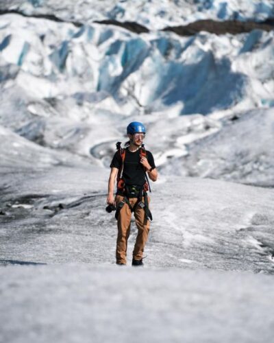 Jökulsárlón: Glacier Hike, Ice Cave, and Photoshoot Package - Gear Up for Ice: What’s Included vs What You Must Bring