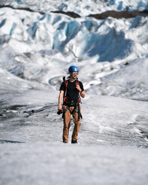 Jökulsárlón: Glacier Hike, Ice Cave, and Photoshoot Package - Gear Up for Ice: What’s Included vs What You Must Bring