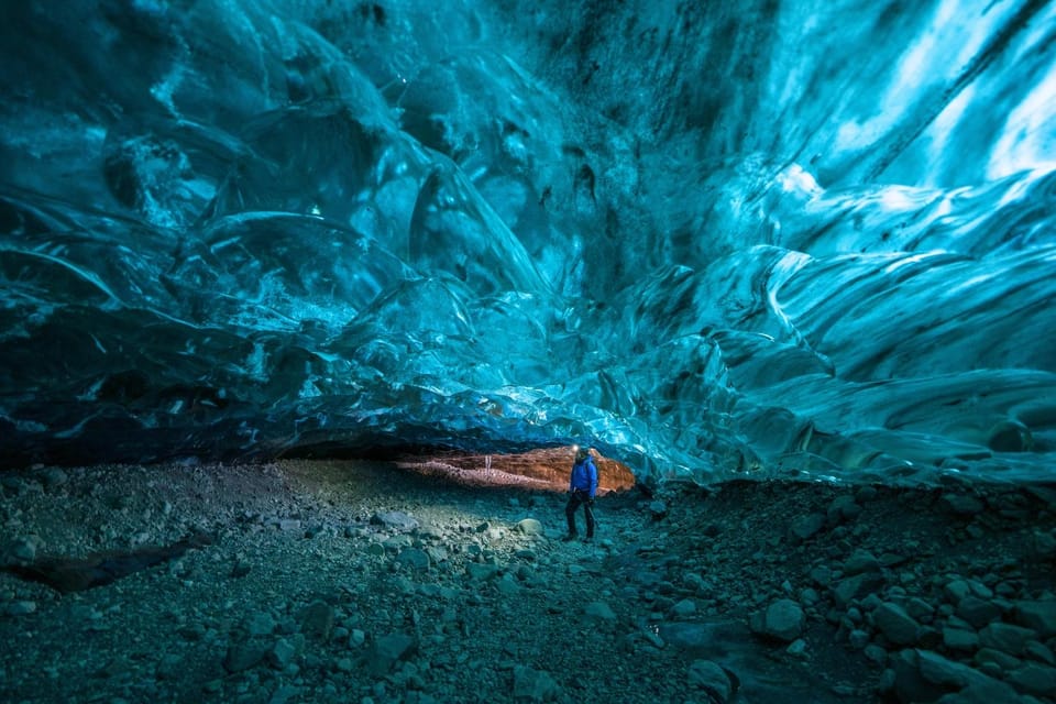 Jökulsárlón: The Original Ice Cave Tour on Vatnajökull - What You’ll Love Most (and What to Watch For)