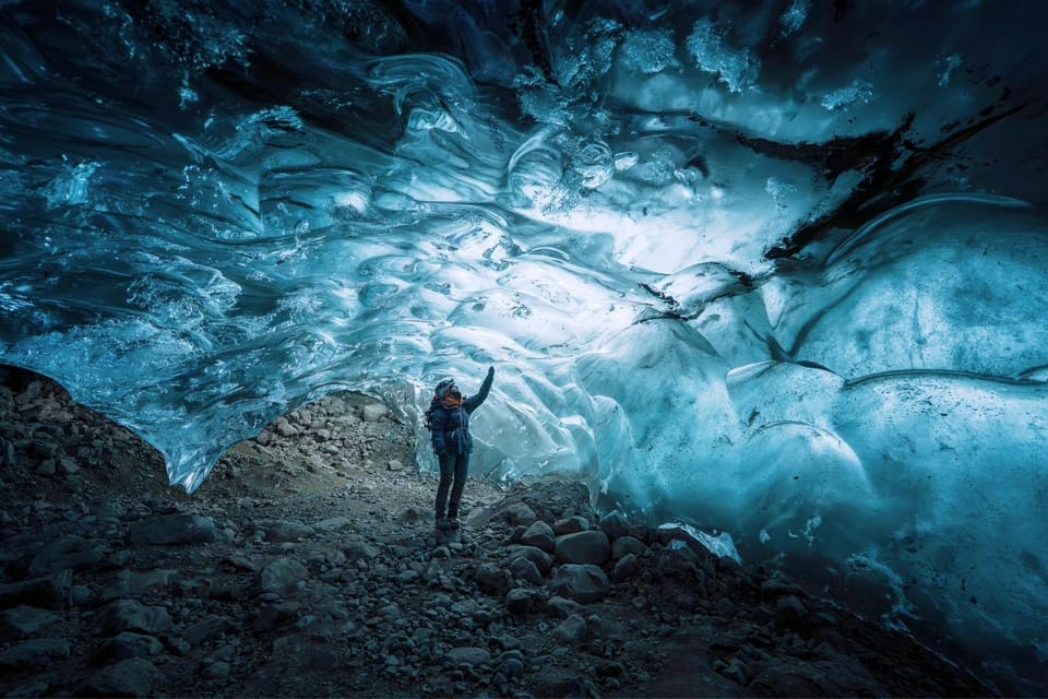 Jökulsárlón: The Original Ice Cave Tour on Vatnajökull - The Modified 4x4 Ride and Gear Check That Sets the Tone