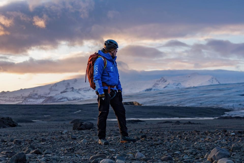 Jökulsárlón: The Original Ice Cave Tour on Vatnajökull - The Blue Ice Caves: What You Might See Inside