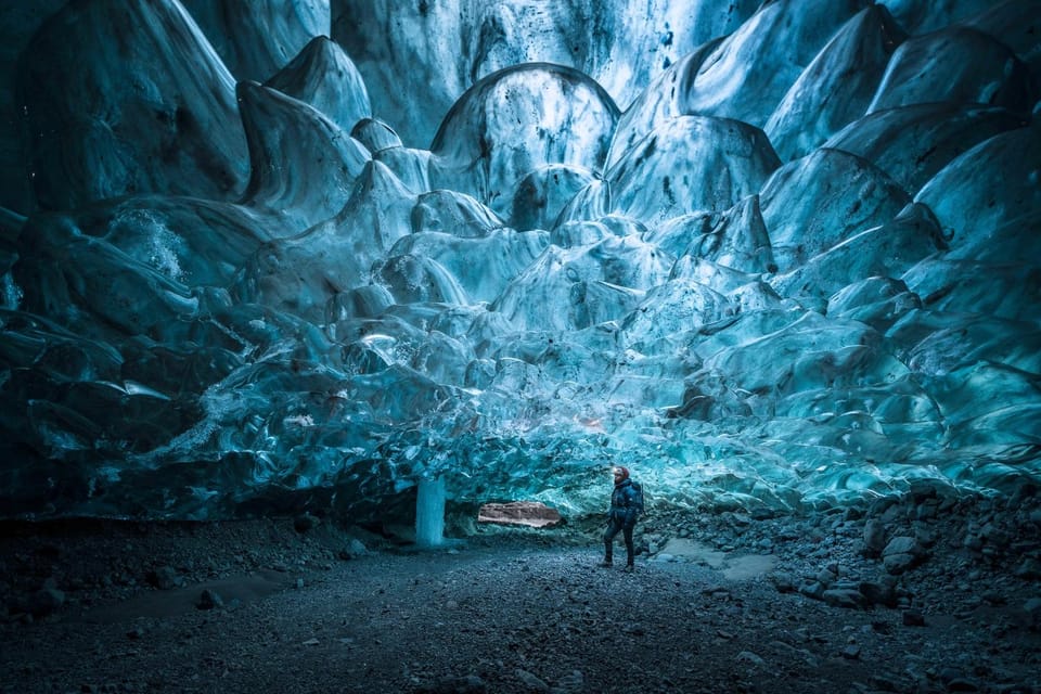 Jökulsárlón: The Original Ice Cave Tour on Vatnajökull - Jökulsárlón and Breiðamerkurjökull: Why This Starting Point Works