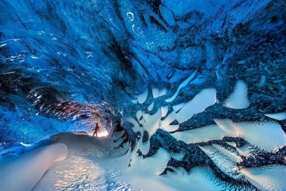 Jökulsárlón: Vatnajökull Ice Cave Guided Tour - Key points to know before you go