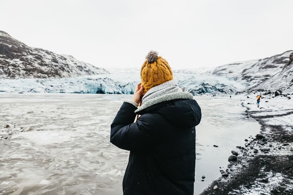 Jökulsárlón: Vatnajökull Ice Cave Guided Tour - Price and value: what $164 covers, and why it can be worth the drive