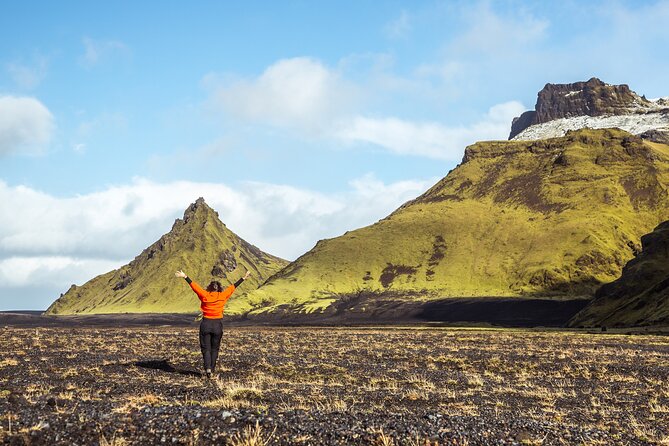 Katla Ice Cave & South Coast Day Tour from Reykjavik - A full South Coast day: Katla ice cave plus Skógafoss and Seljalandsfoss