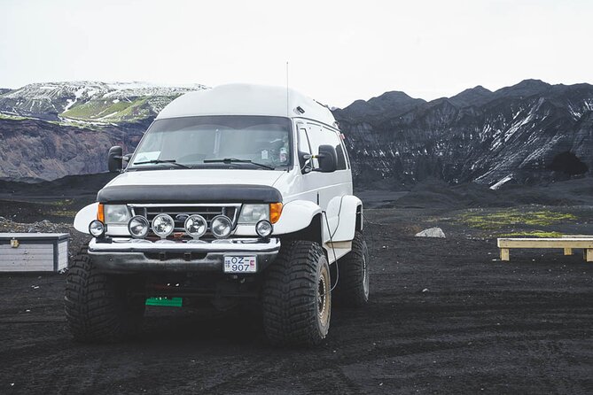 Katla Ice Cave & South Coast Day Tour from Reykjavik - Entering the blue ice cave: what to expect once you’re underground
