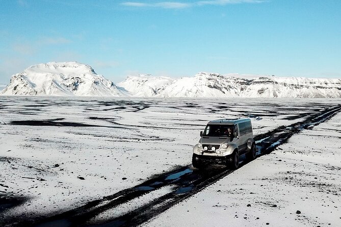 Katla Ice Cave & South Coast Day Tour from Reykjavik - Food, clothing, and the comfort math that makes or breaks the day