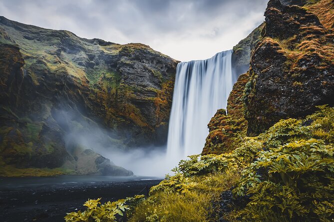 Katla Ice Cave & South Coast Waterfalls Tour From Reykjavík - Quick hits before you go