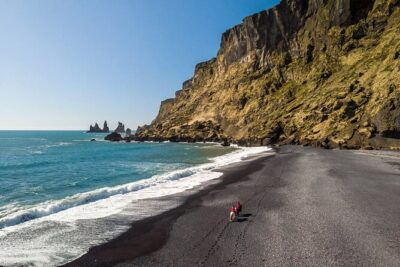 Katla Ice Cave & South Coast Waterfalls Tour From Reykjavík - Reykjavik pickup and the timing reality of an 8:00 departure