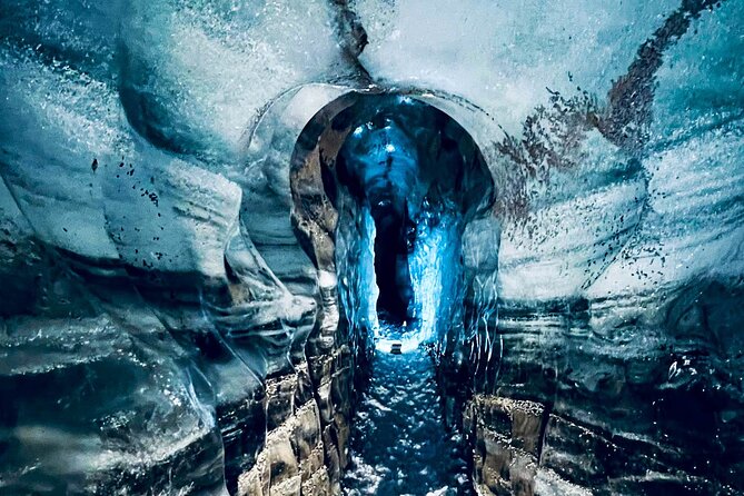 Katla Ice Cave Tour from Vik Small-Group Guided Adventure - The Walk to the Cave: Short Stroll, Real Glacier Feeling